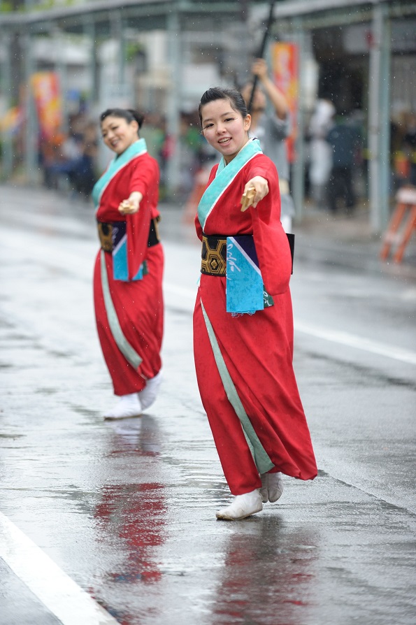 よさこい東海道「東京よさこい　なな丸隊」_f0184198_22233687.jpg