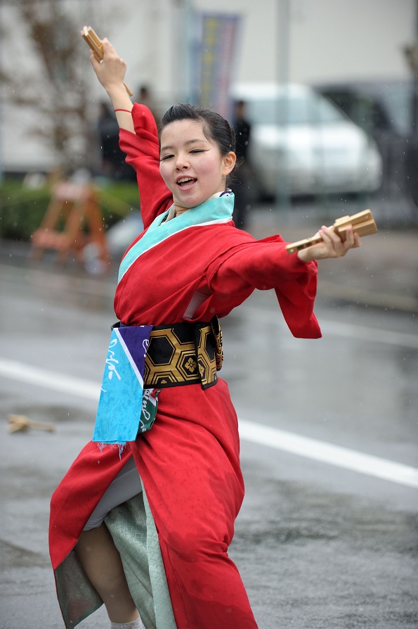 よさこい東海道「東京よさこい　なな丸隊」_f0184198_22235686.jpg