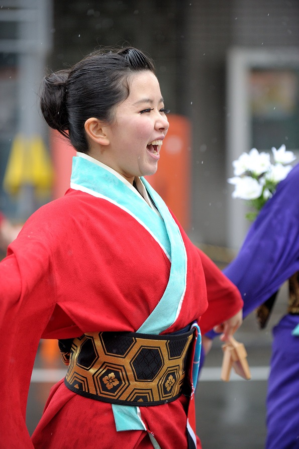 よさこい東海道「東京よさこい　なな丸隊」_f0184198_22244962.jpg