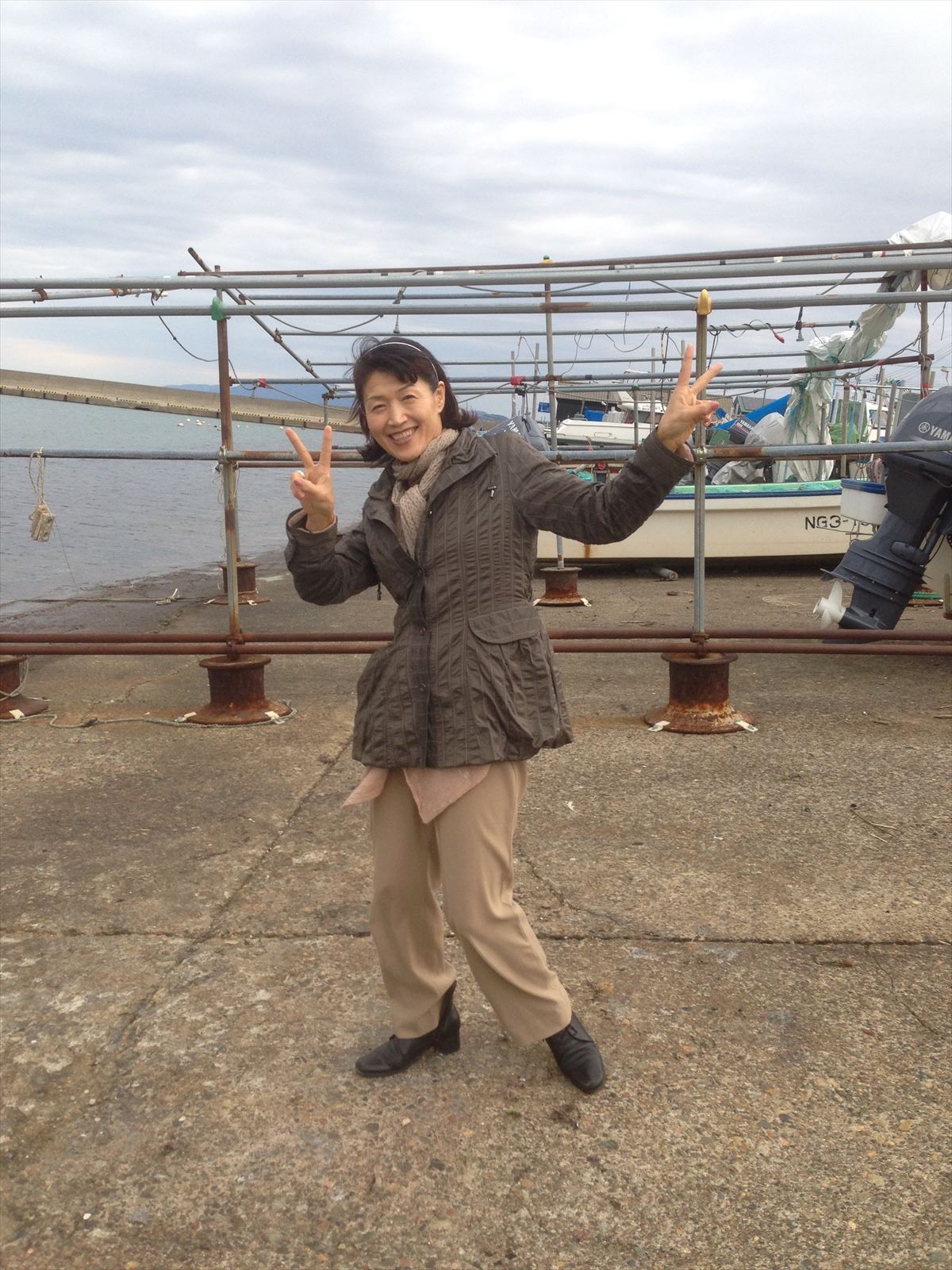 新潟県出雲崎にて、雅音人+久米田廣道と萱森直子さんコラボコンサート行われました。_d0063599_6591041.jpg