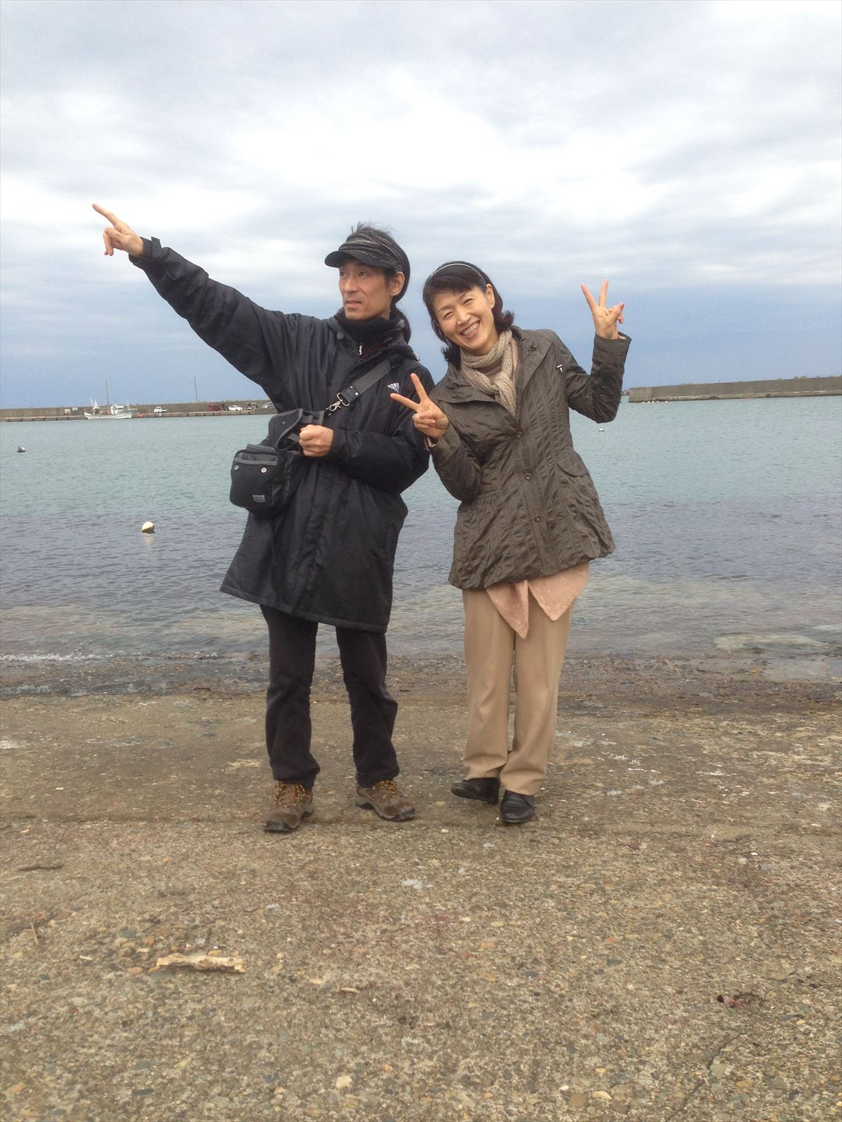 新潟県出雲崎にて、雅音人+久米田廣道と萱森直子さんコラボコンサート行われました。_d0063599_6592271.jpg