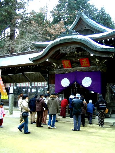 穂高神社参拝_d0227799_1315146.jpg