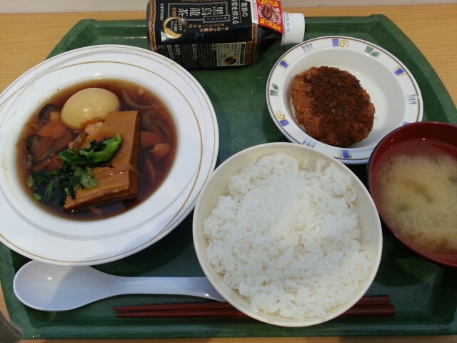 今日の昼食@会社Vol.422_b0042308_12312610.jpg