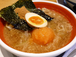 丸源ラーメン 米子中島店@米子 ☆ (肉そばつけ麺)_f0080612_232138.jpg