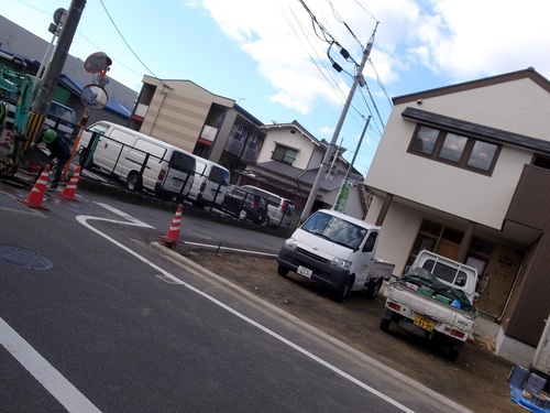 秋を通り越して冬ぅ。_f0150413_2239066.jpg