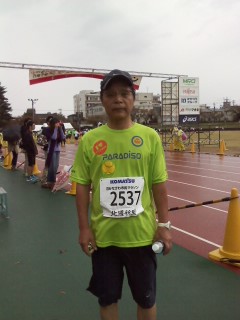 第２０回金沢市民マラソン_a0142317_18123340.jpg