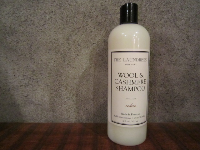 \"THE LAUNDRESS\" from N.Y ご紹介_f0191324_2322590.jpg