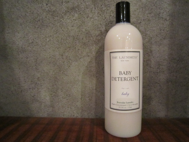 \"THE LAUNDRESS\" from N.Y ご紹介_f0191324_2325765.jpg