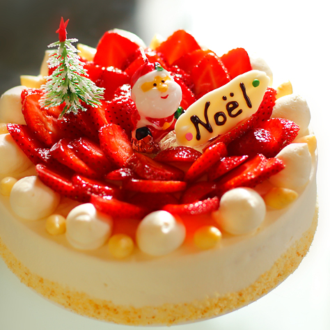 クリスマスケーキ_c0184427_0125019.jpg