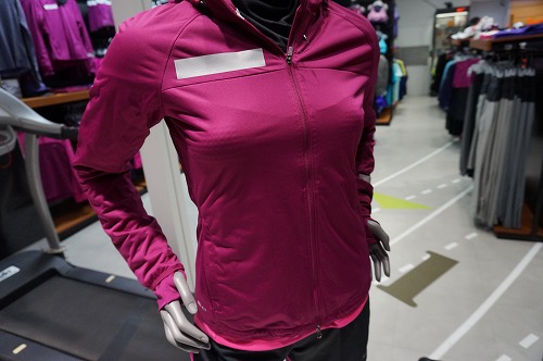 シールドジャケット タイツ Nike Running Nagoya Sports Quest