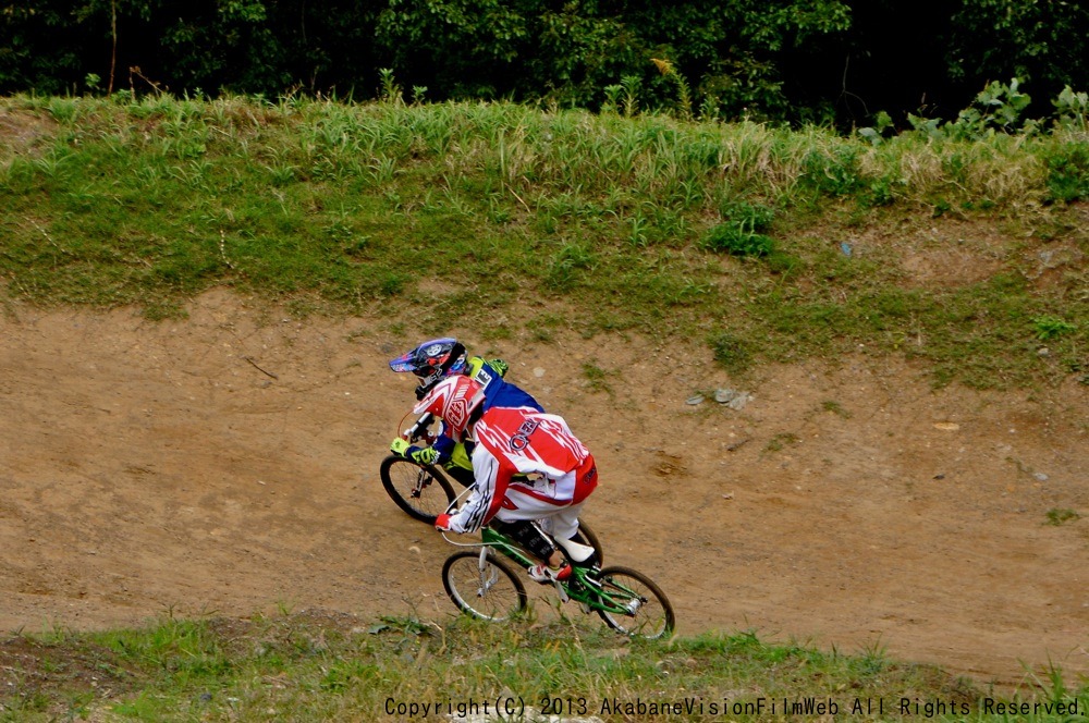 ２０１３JOSF 緑山１１月定期戦VOL12：１４オーバー決勝　動画有り_b0065730_231396.jpg