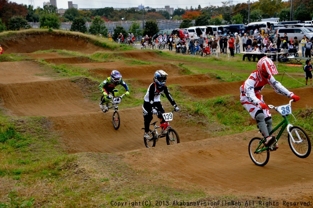 ２０１３JOSF 緑山１１月定期戦VOL12：１４オーバー決勝　動画有り_b0065730_26635.jpg