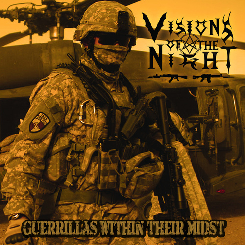 Visions of The Night 「GUERRILLAS WITHIN THEIR MIDST」_a0093332_20553329.jpg