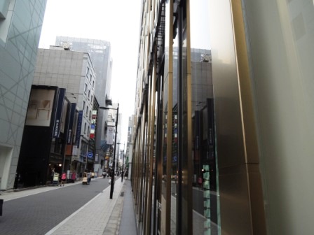 フレンチの名店「銀座kansei」にて「美味しい岩手 岩泉のディナ―」_b0206037_22222364.jpg