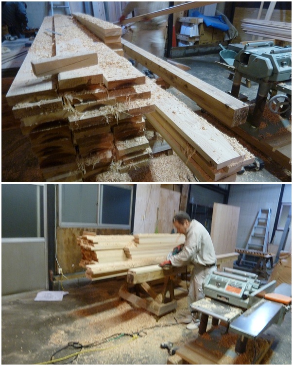 相模原市南区の家☆明日は土台敷き_c0152341_20355272.jpg