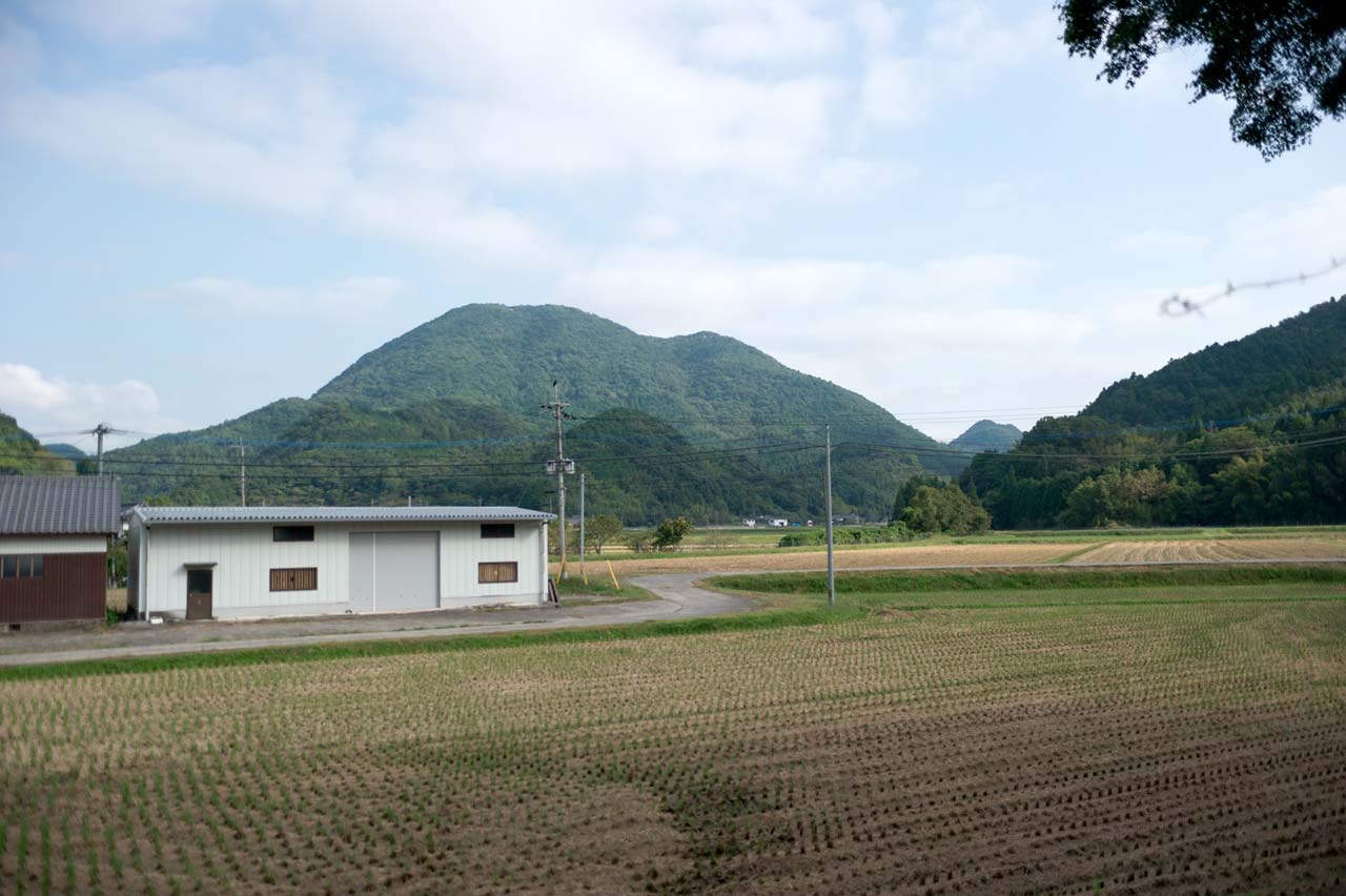 佐田神社　大分県安心院町_b0023047_04303525.jpg