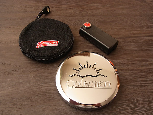 Coleman(コールマン) ポータブルイージーウォーマー_f0054366_11095740.jpg