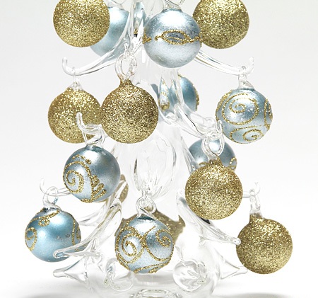 大人の雰囲気があるクリスタルなクリスマスツリーパリーゼ_f0029571_15491067.jpg