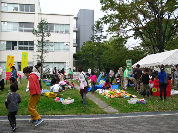 イザ!カエルキャラバン!in 大阪府立大学 (大阪府堺市)_c0036272_23124859.jpg