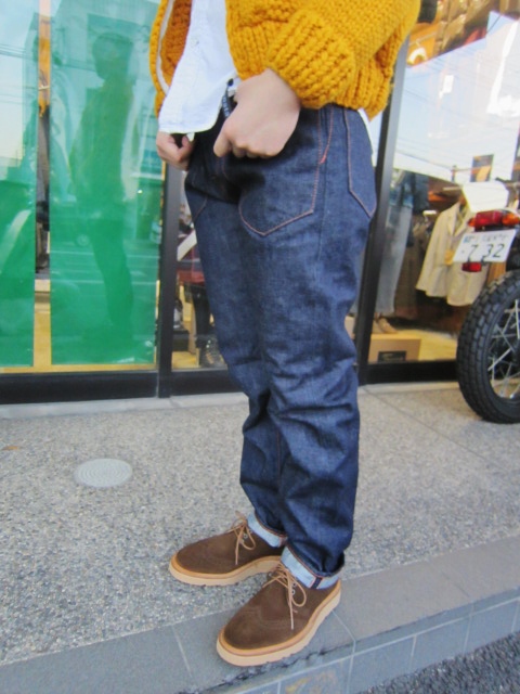 Kanata ・・・ SOLID COWICHAN ZIP JACKET!♪! 今時期に是非★_d0152280_012413.jpg