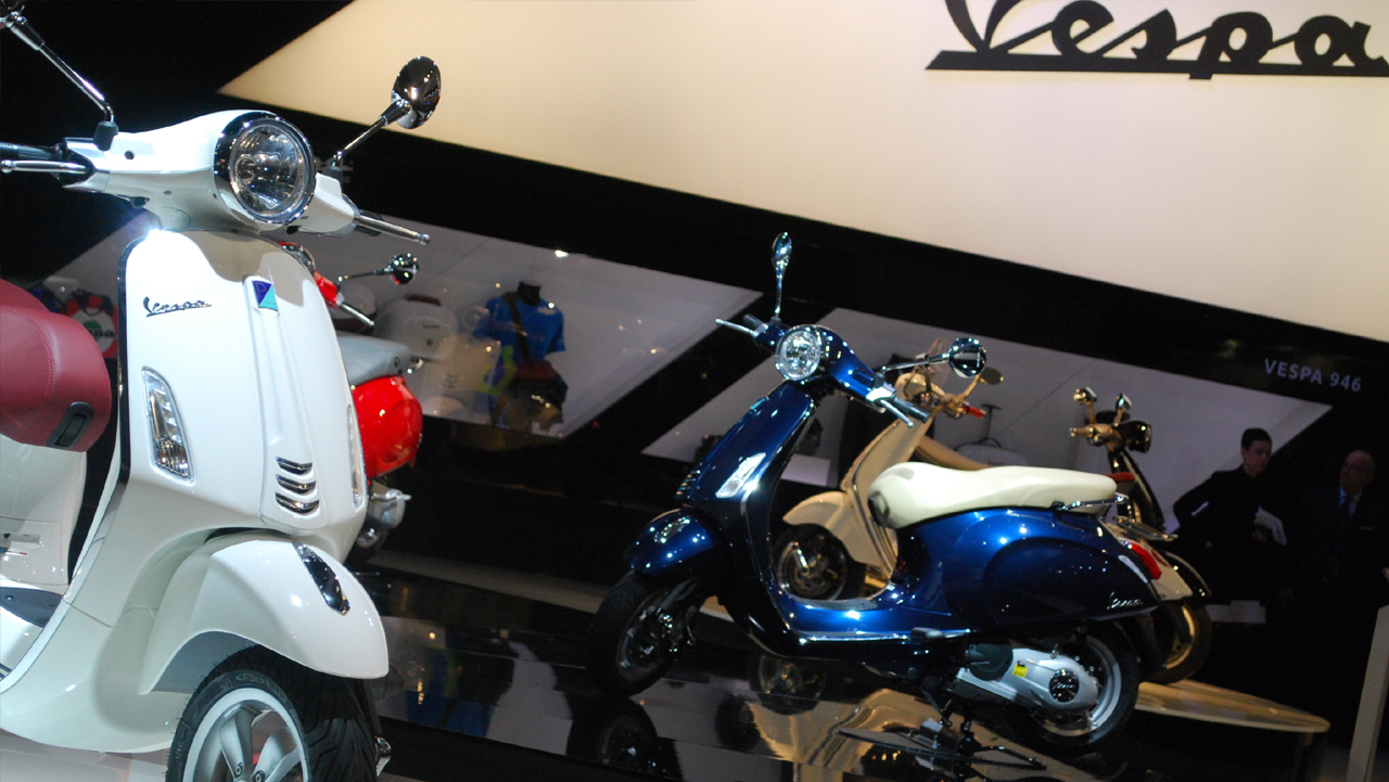 バイク天国イタリアの旅 その2 ~2013 EICMAショー~_d0099181_23441677.jpg