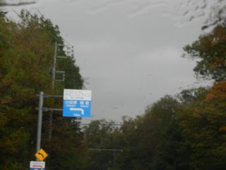 2013年11月12日 久しぶりに虹_b0098584_16153766.jpg