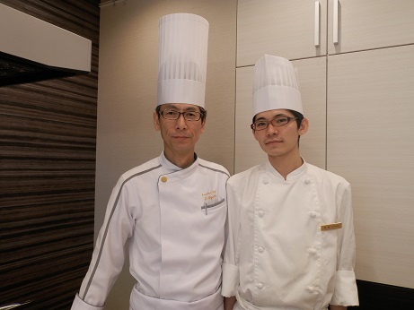 藤沢店 お料理教室開催!_e0190287_2023127.jpg
