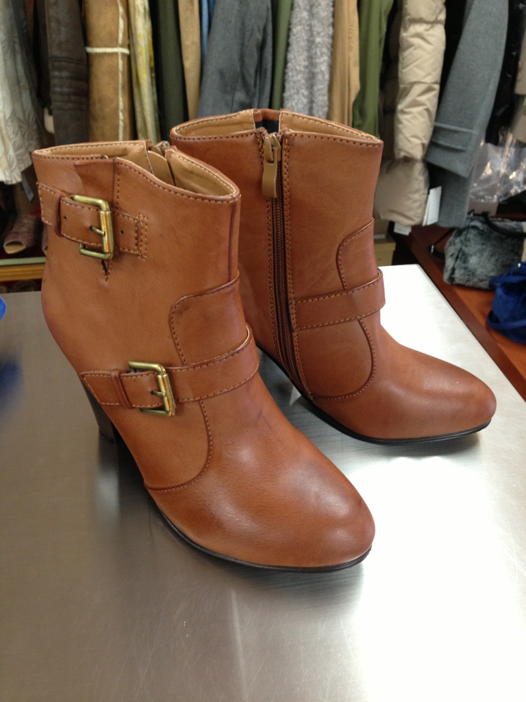 今日はソロアンドダブルのブーツが入荷しました Dimanche News Blog