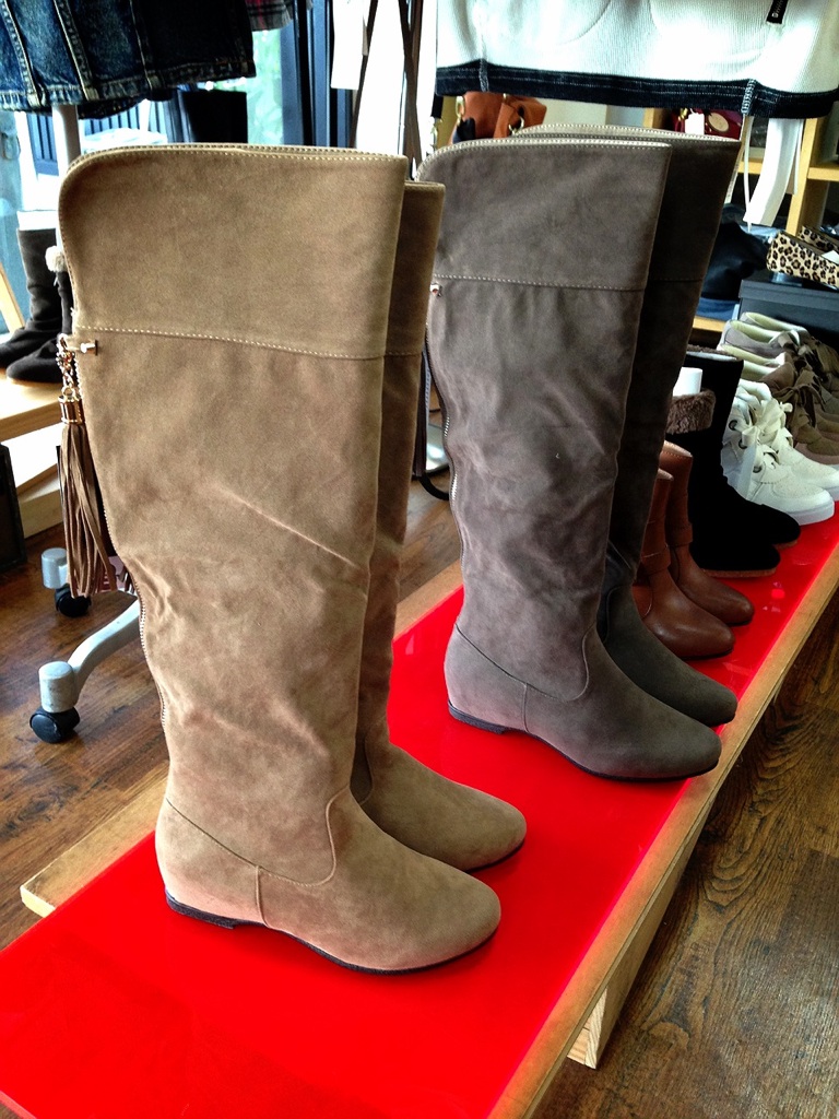 今日はソロアンドダブルのブーツが入荷しました Dimanche News Blog