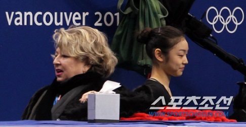 浅田真央の前コーチ タチアナがキム ヨナを絶賛 ット ボァ ヨ