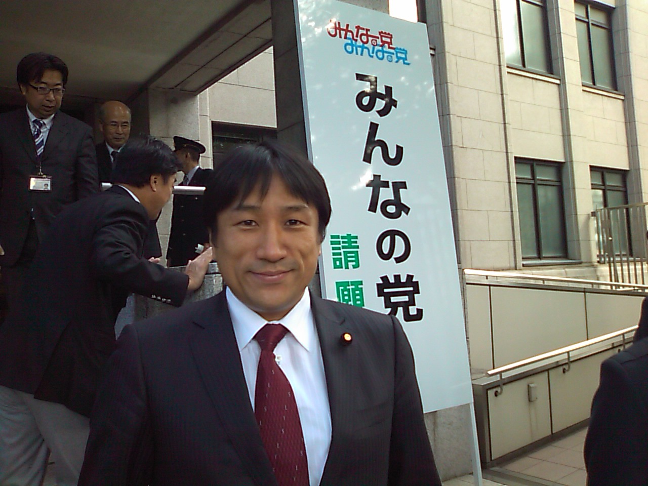 国会に声を届けた!原発事故被害者の救済を求め請願_e0068696_23343449.jpg