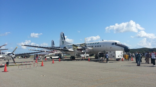 能登空港&日本航空学園航空祭 ＠日本航空学園航空祭編。。。。_b0138798_1525630.jpg