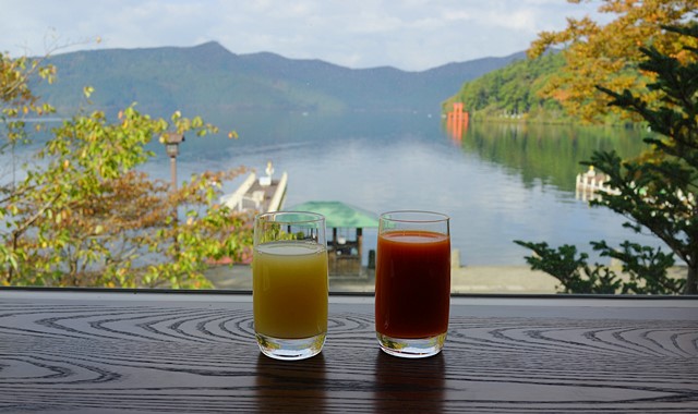 ベーカリー&テーブル箱根で朝食_b0145398_23213977.jpg
