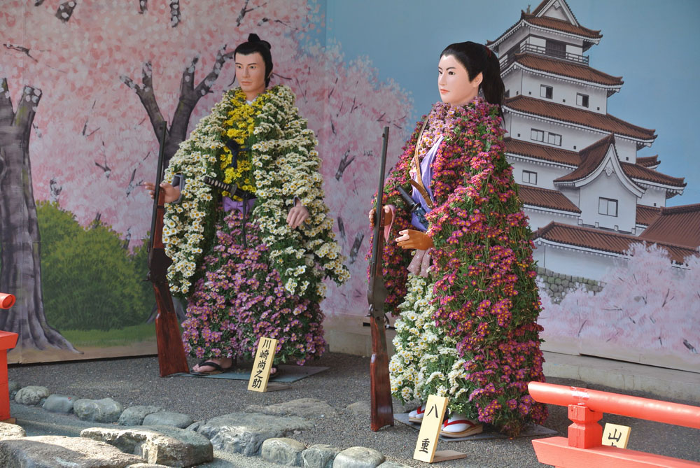 湯島天神　2013　菊まつり_b0144301_2241149.jpg