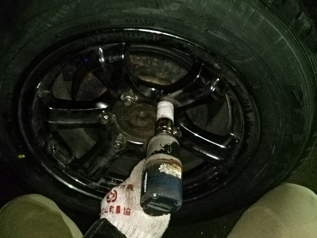 ★本日も各種作業で大忙しの1日でした!!★(白石店)_c0161601_2071271.jpg