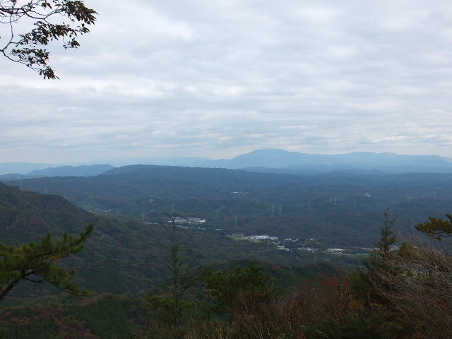 猿投山　～東海自然歩道を歩く～_a0271502_16271642.jpg