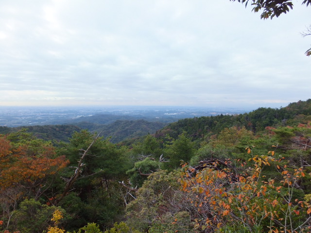 猿投山　～東海自然歩道を歩く～_a0271502_1655460.jpg