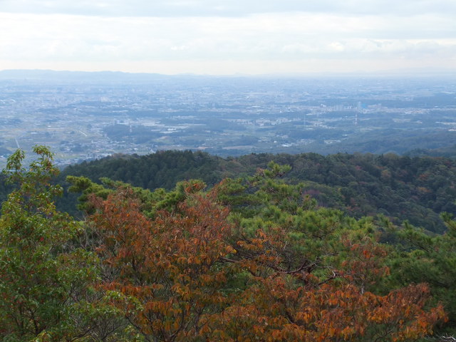 猿投山　～東海自然歩道を歩く～_a0271502_1684023.jpg