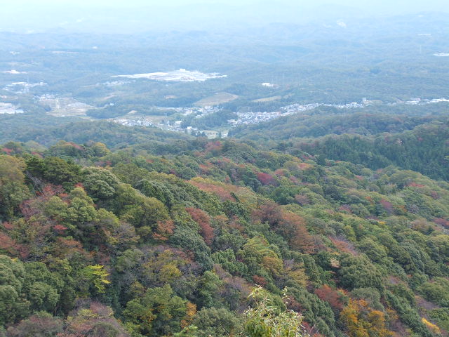 猿投山　～東海自然歩道を歩く～_a0271502_1693188.jpg