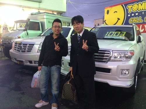 ランクル、ハマー、アルファード、ランクル200ディーゼル♪TOMMY Jrブログ♪_b0127002_19483716.jpg