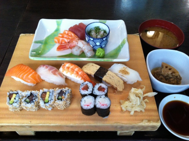 Milano♡ ミラノの日本居酒屋 Sumire_b0246303_17300366.jpg