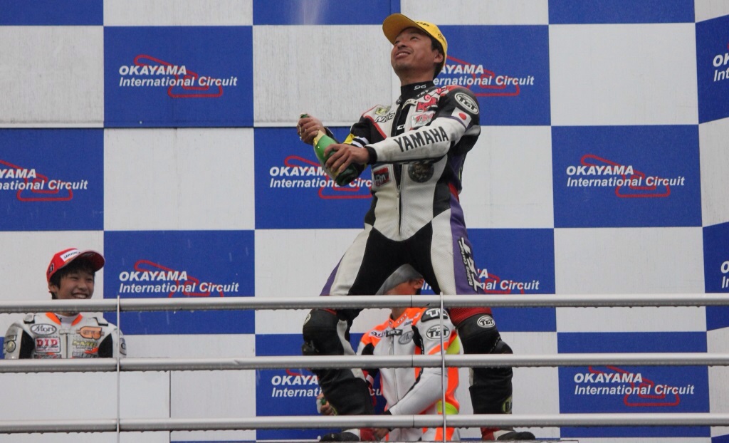 13\'OKAYAMA ミニバイク 90分耐久レース 【NSF-SP】_a0164504_14154984.jpg