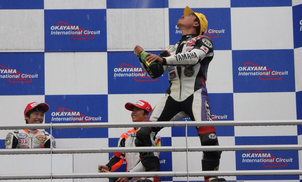 13\'OKAYAMA ミニバイク 90分耐久レース 【NSF-SP】_a0164504_141620100.jpg