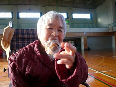 施設間交流　運動会！_a0154110_16204472.jpg
