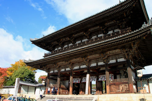 御室仁和寺 13紅葉だより10_e0048413_22312923.jpg