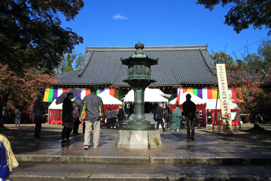 御室仁和寺 13紅葉だより10_e0048413_22322162.jpg