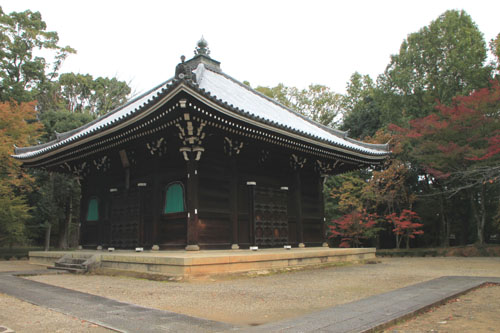 御室仁和寺 13紅葉だより10_e0048413_223383.jpg