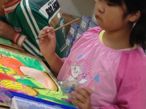 水曜小学生クラス_b0187423_19395747.jpg