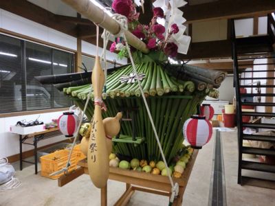 瑞貴まつりの準備!_e0061225_11521621.jpg