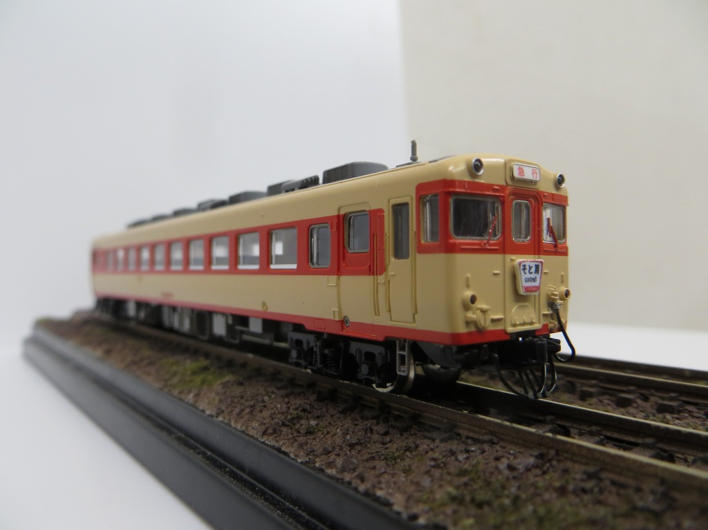 TOMIX いすみ鉄道 キハ52 キハ28 3両セット-
